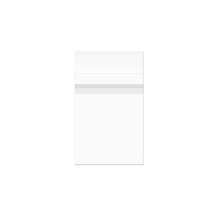 Plastic Bags 34.1x48.9cm Premium with Protective Closure