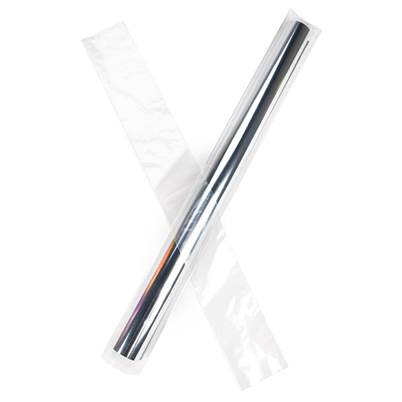 Plastic Bags 7.6x61cm LDPE 40 micron