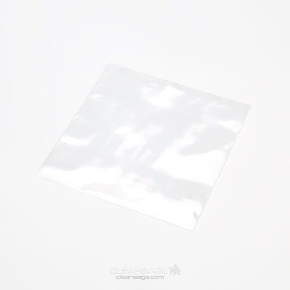 Plastic Bags 15.2x15.2cm LDPE 100 micron