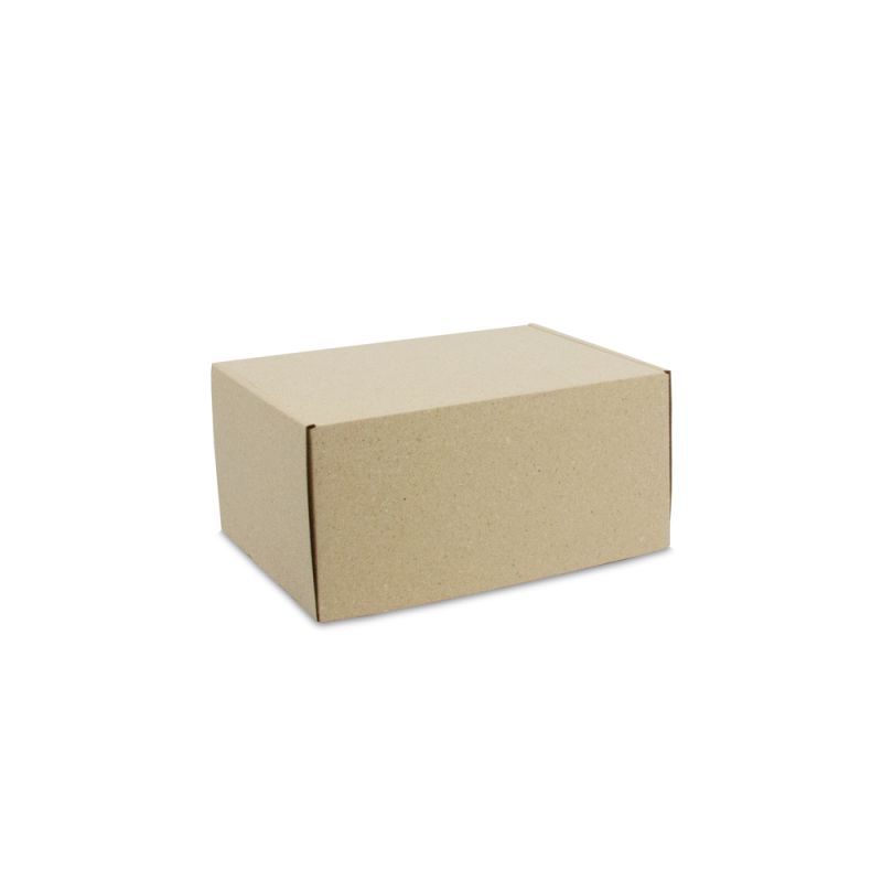 Shipping Boxes Grass Cardboard 27x20x13cm (50 pcs)