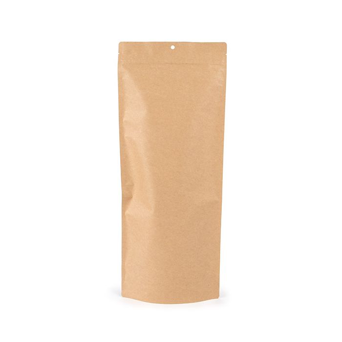 Stand Up Pouches Kraft 17,8x6x43,2 cm