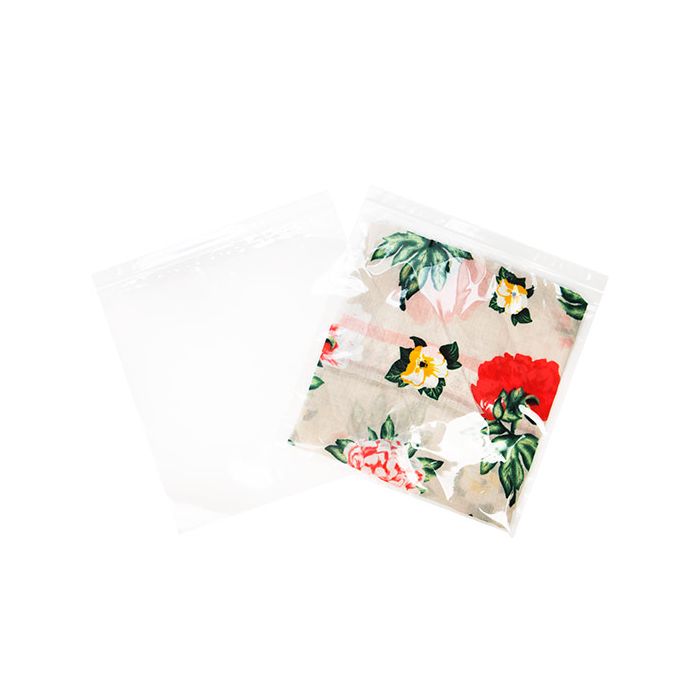 Grip Seal Bags 30.5x30.5cm Crystal Clear PP 50 micron