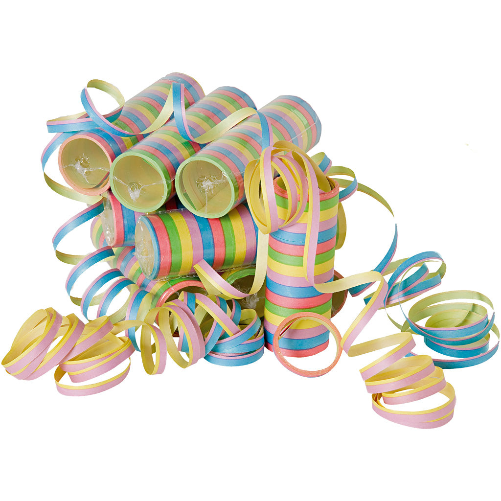 Roll of streamers, 1 roll [HOB-14733328]