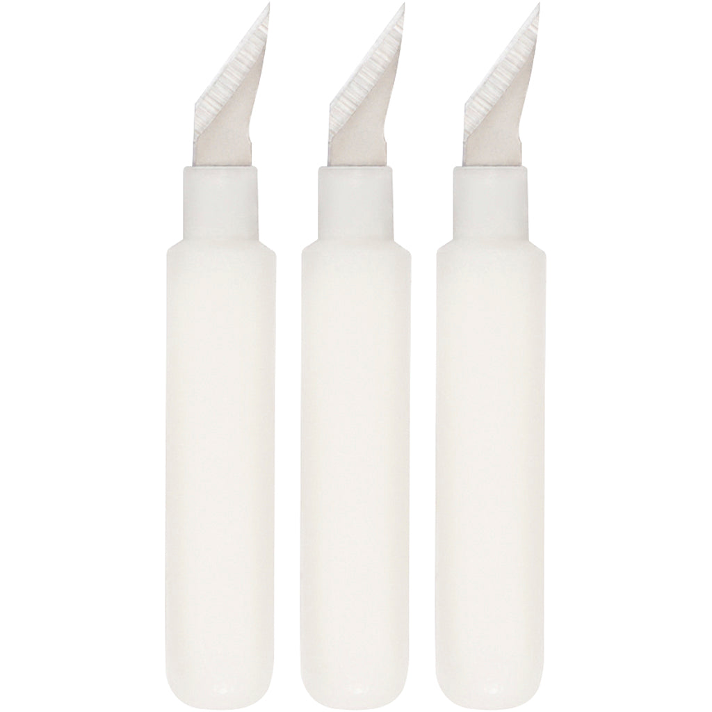 Fiskars Refill Blades, L: 5 mm, W: 3 mm