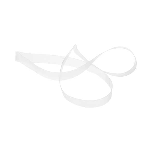 Clear Vinyl Stretch Loop 25.5cm (50 Pieces) [10CVL]