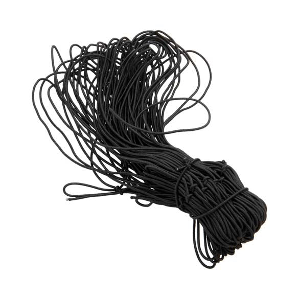 Decorative Loops Black 25.5cm (50 pieces) [10SB]