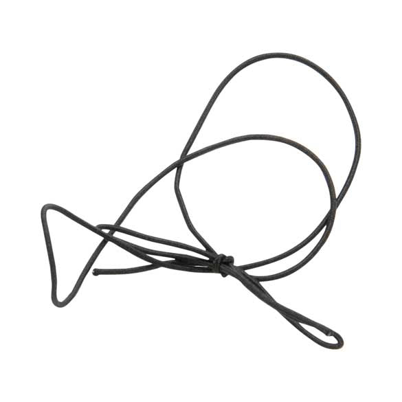 Decorative Loops Black 25.5cm (50 pieces) [10SB]