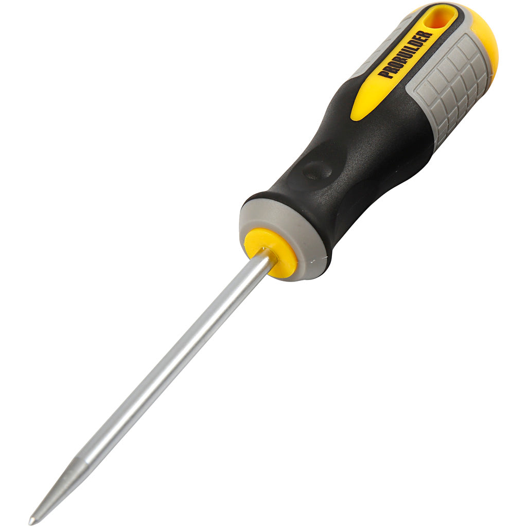 Round Awl, L: 18,5 cm