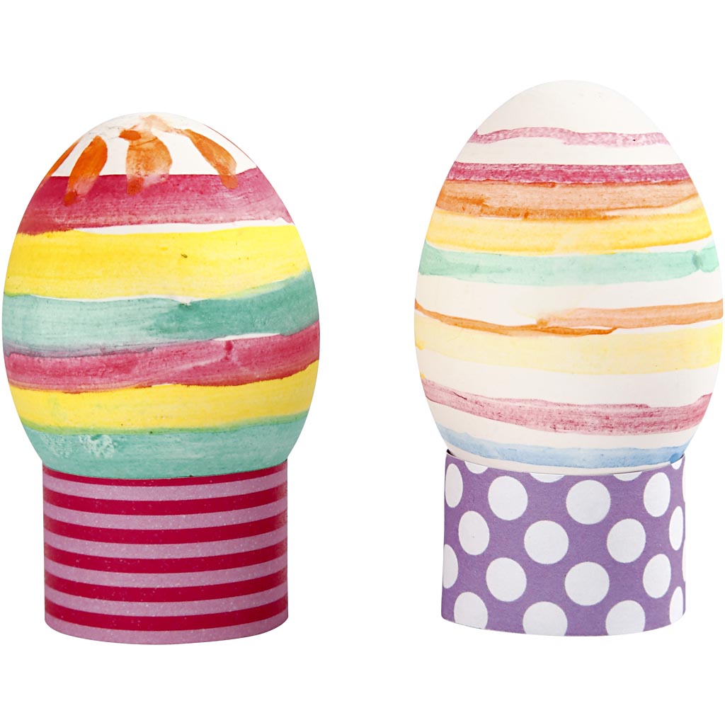Egg Painter, L: 16,5 cm, black, 1 set [HOB-13134]