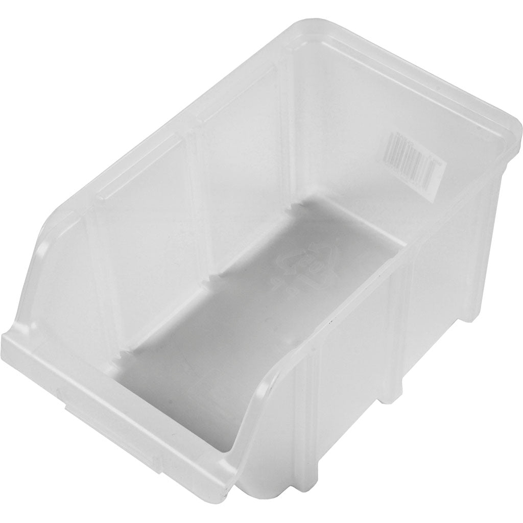 Storage Bin, no. 3, H: 12.7 cm, L: 24 cm, W: 14.5 cm