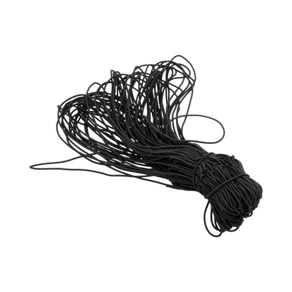 Decorative Loops Black 35.5cm (50 pieces) [14SB]