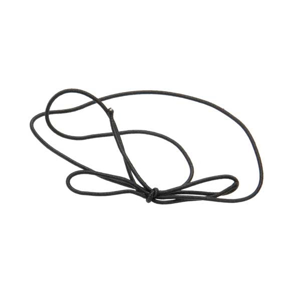 Decorative Loops Black 35.5cm (50 pieces) [14SB]