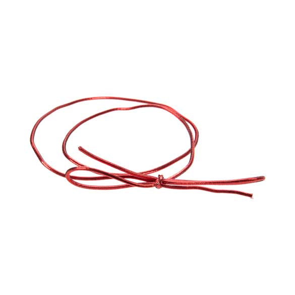 Decorative Loops Metallic Red 40.5cm (50 pieces) [16MR]