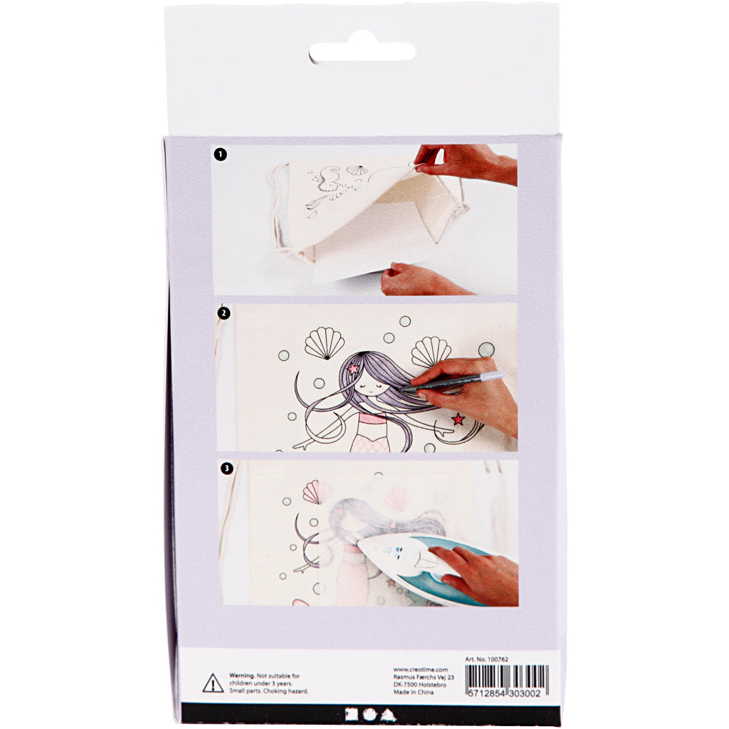 Magical Mermaid, 1 pack [HOB-100762]