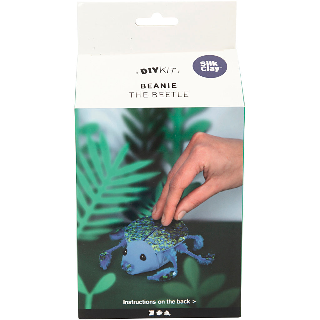 Beanie the beetle, 1 set [HOB-100778]