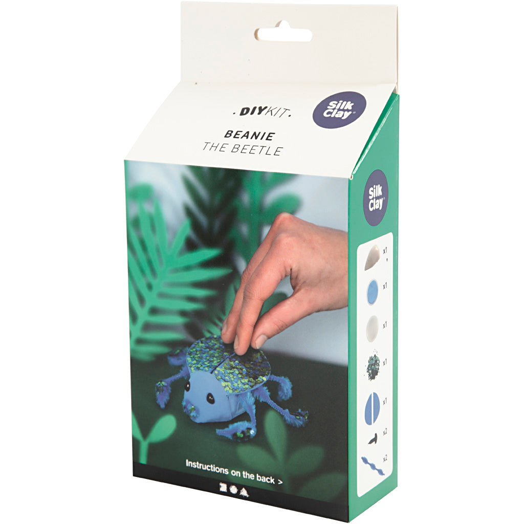 Beanie the beetle, 1 set [HOB-100778]