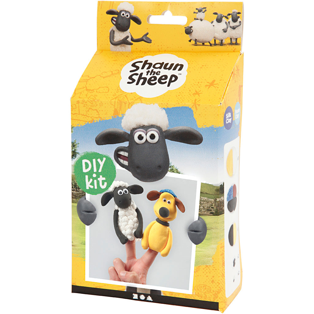 Finger puppets, 1 set [HOB-100786]