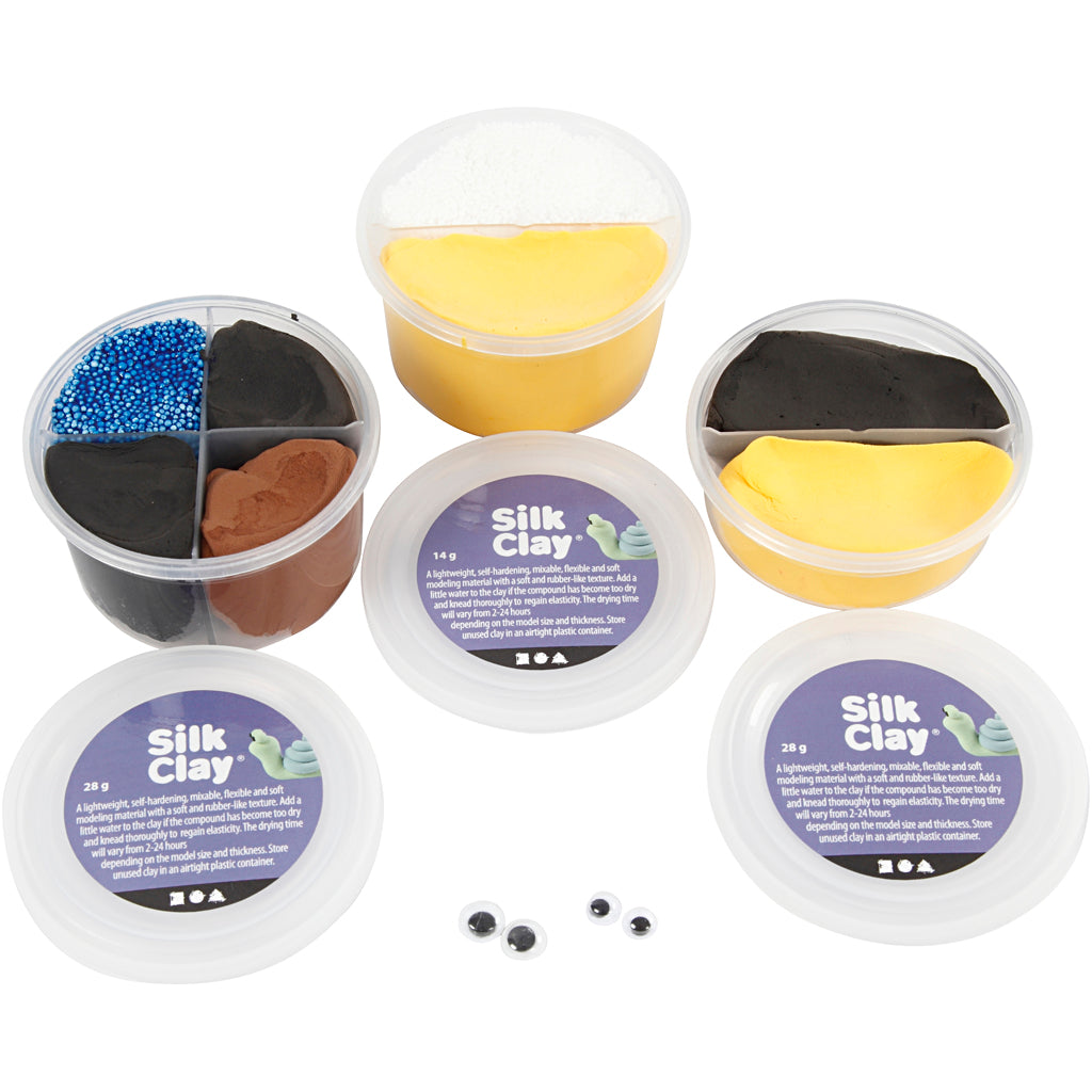 Finger puppets, 1 set [HOB-100786]