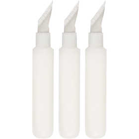 Fiskars Refill Blades, L: 5 mm, W: 3 mm, 3 pc/ 1 pack [HOB-1024410]