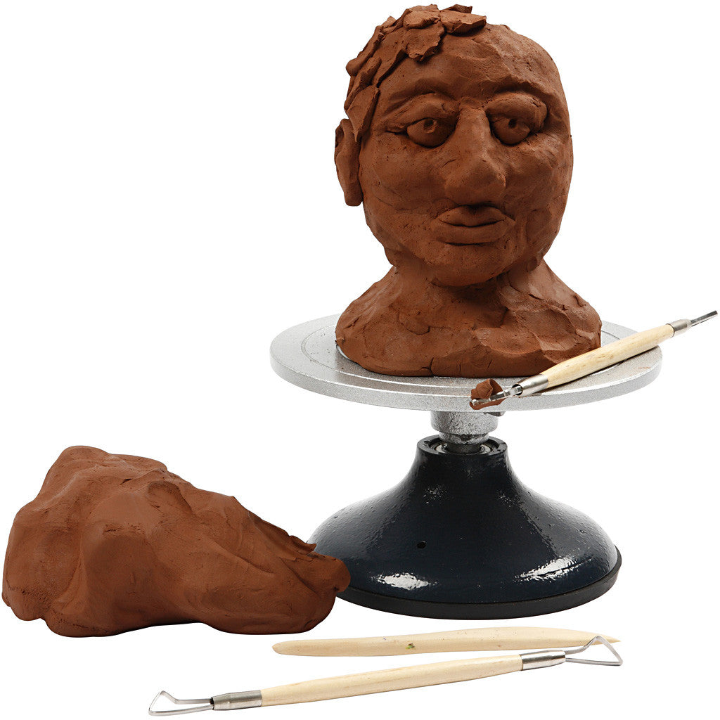 Pottery Wheel, dia. 18 cm, 1 pc [HOB-10300]