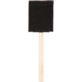 Foam Brushes, W: 50 mm, 10 pc/ 1 pack [HOB-10446]