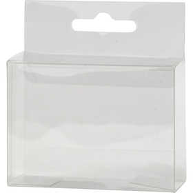 Pet Box, size 74x54x26 mm, 100 pc/ 1 pack [HOB-11008]