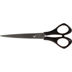 School Scissors, L: 16 cm, pointed, right, 1 pc [HOB-11167]