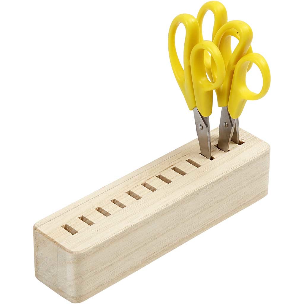 Siccor Racks Scissor Rack, L: 17 cm, W: 4,3 cm, 1 pc