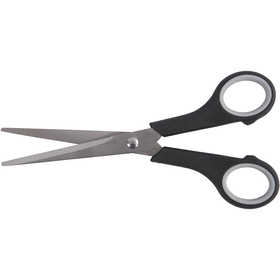 Kids Scissors, L: 17 cm, both left and right, 12 pc/ 1 pack [HOB-11196]