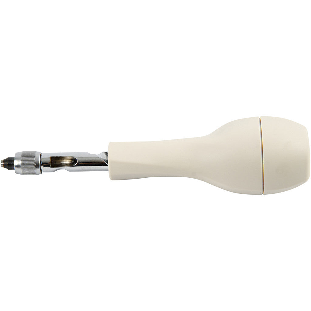 Screw punch, hole size 2+3+4 mm, 1 pc [HOB-11421]