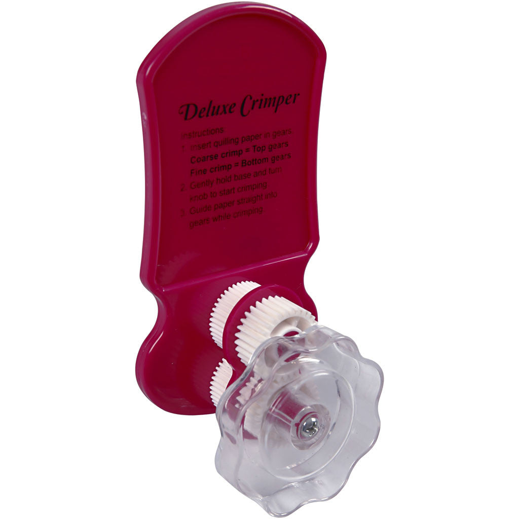 Quilling Crimper, W: 10,5 mm, 1 pc [HOB-11489]