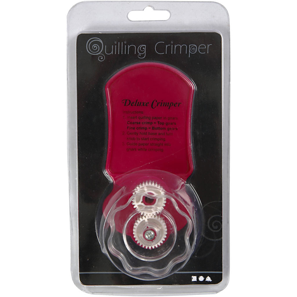 Quilling Crimper, W: 10,5 mm, 1 pc [HOB-11489]