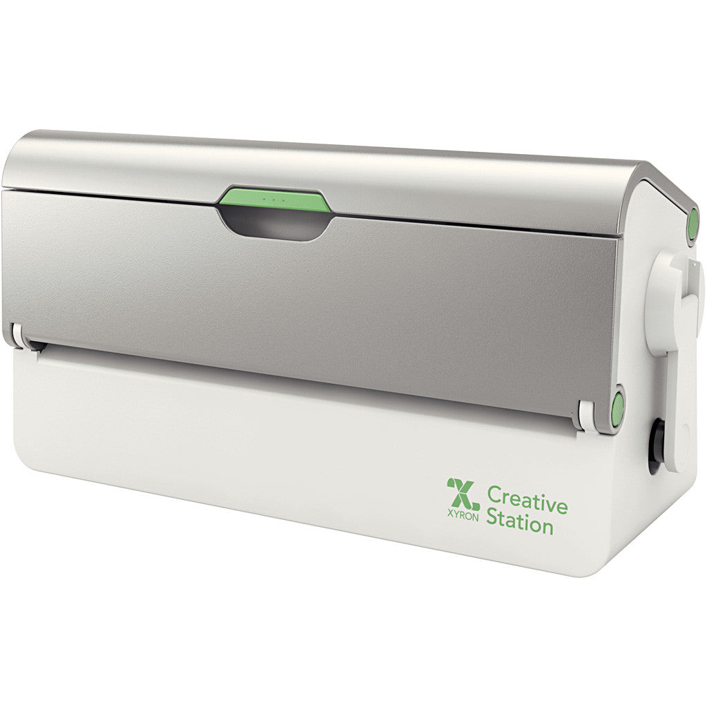 Creative Station Xyron Laminator, W: 21 cm, A4,A6, 1pc/ 1 pc [HOB-11561]