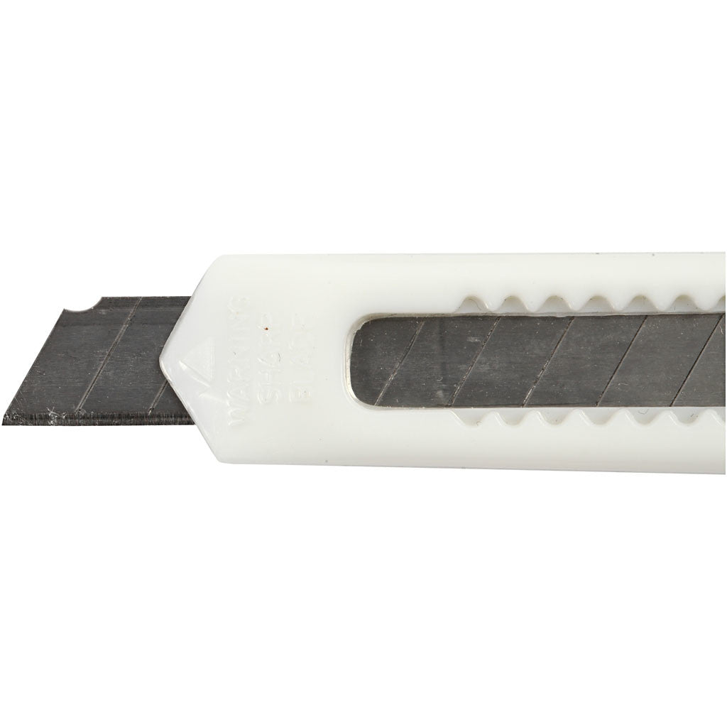 Craft Knife, L: 13 cm, 5 pc/ 1 pack [HOB-11605]