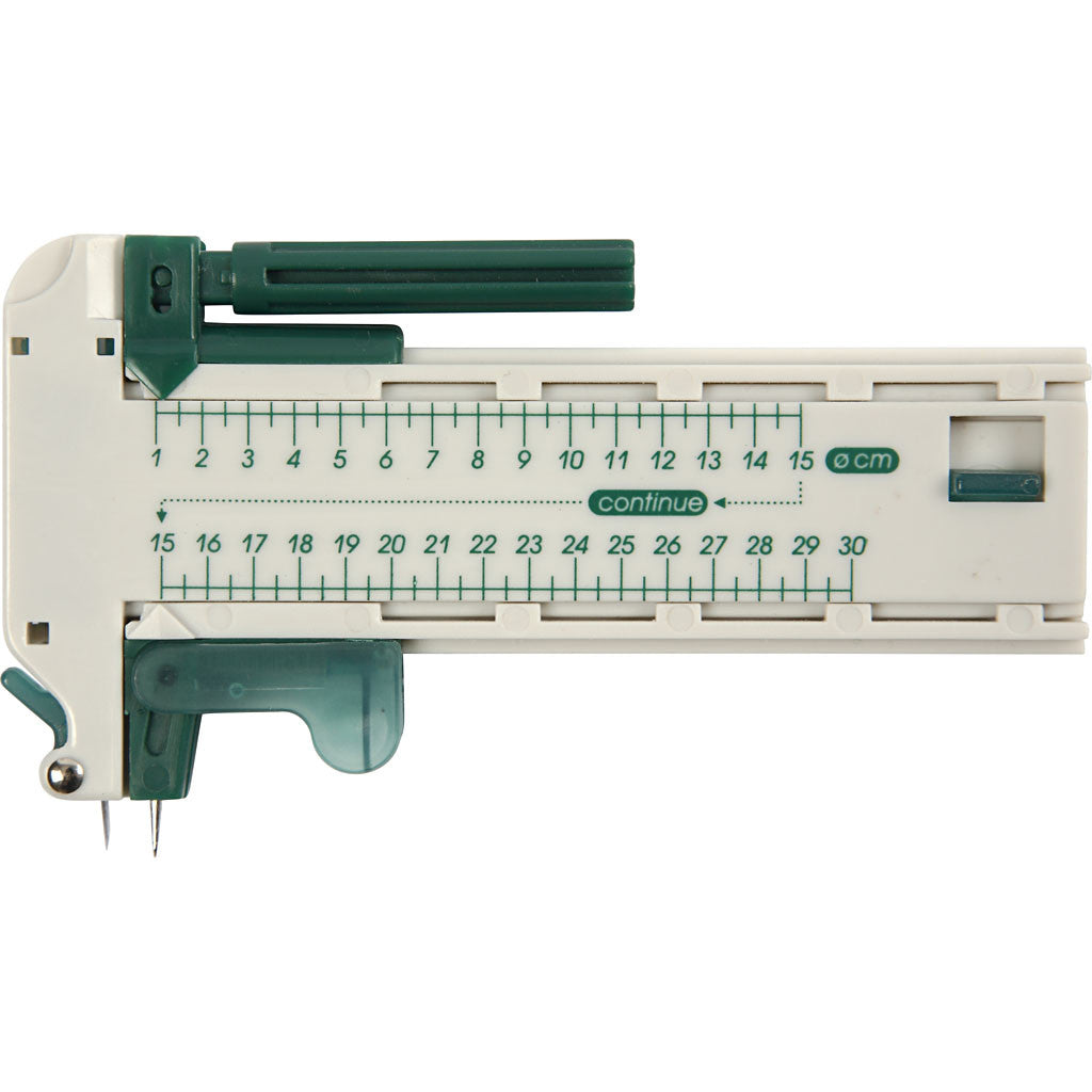 Compass Circle Cutter, 1 pc [HOB-11690]