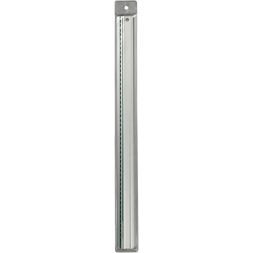 Safety Ruler, L: 50 cm, 1 pc [HOB-11703]