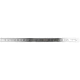 Steel ruler, L: 50 cm, 1 pc [HOB-11711]