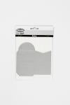 Die Cut and Embossing Folder, envelope, size 8,5x5,5 cm, 1 pc [HOB-117489]
