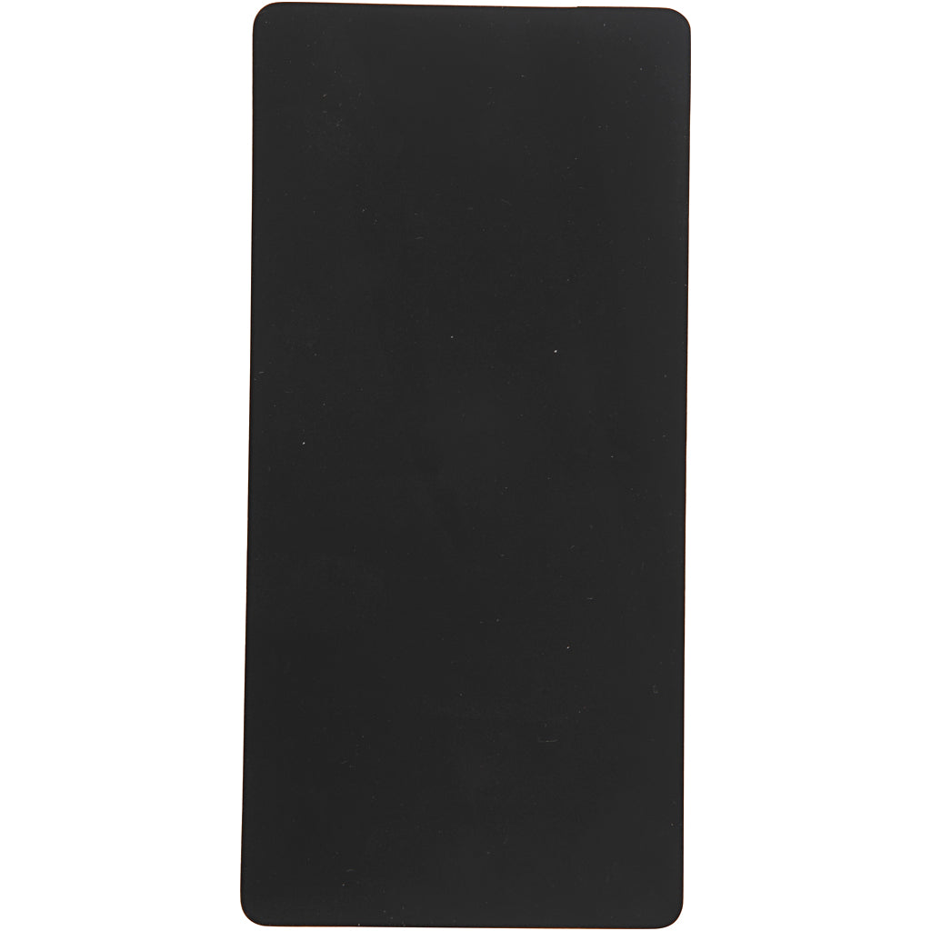 Silicone Plate, size 15,5x7,3 cm, thickness 2 mm, 1 pc [HOB-11759]