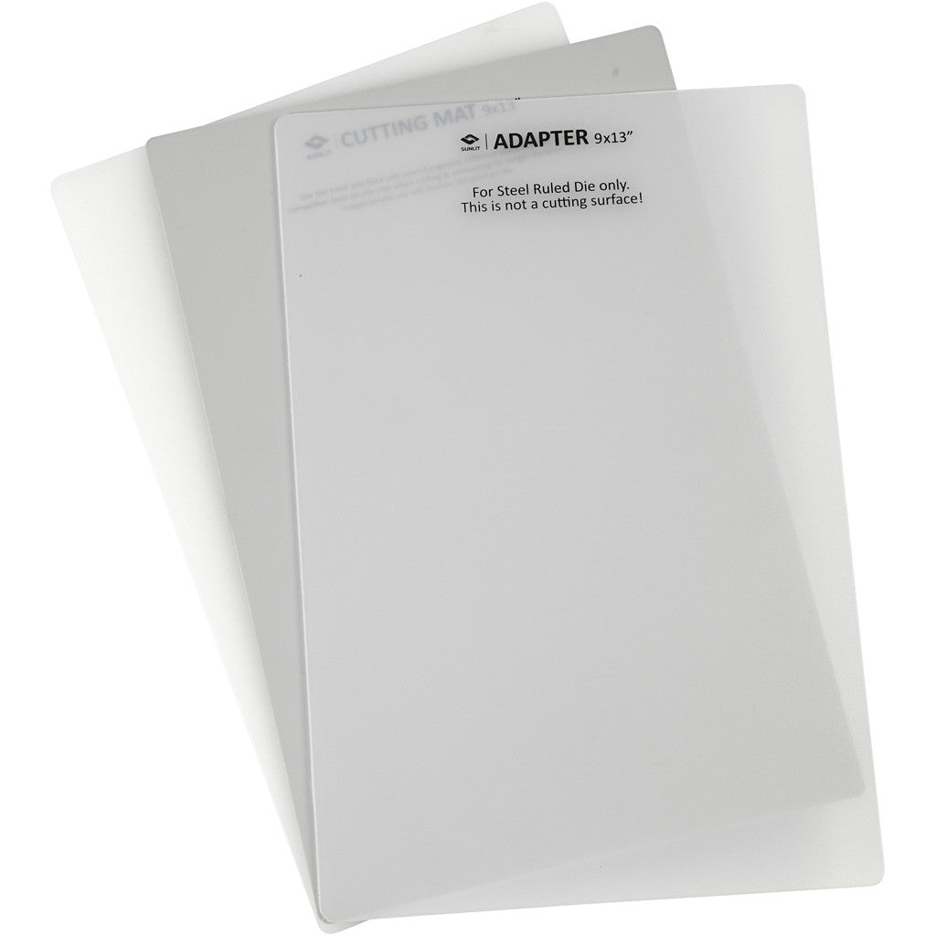 Die Cut and Embossing Machine, A4, sheet 210x297 mm, 1 pc [HOB-11761]