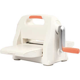 Die Cut and Embossing Machine, A5, sheet 155x210 mm, 1 pc [HOB-11792]