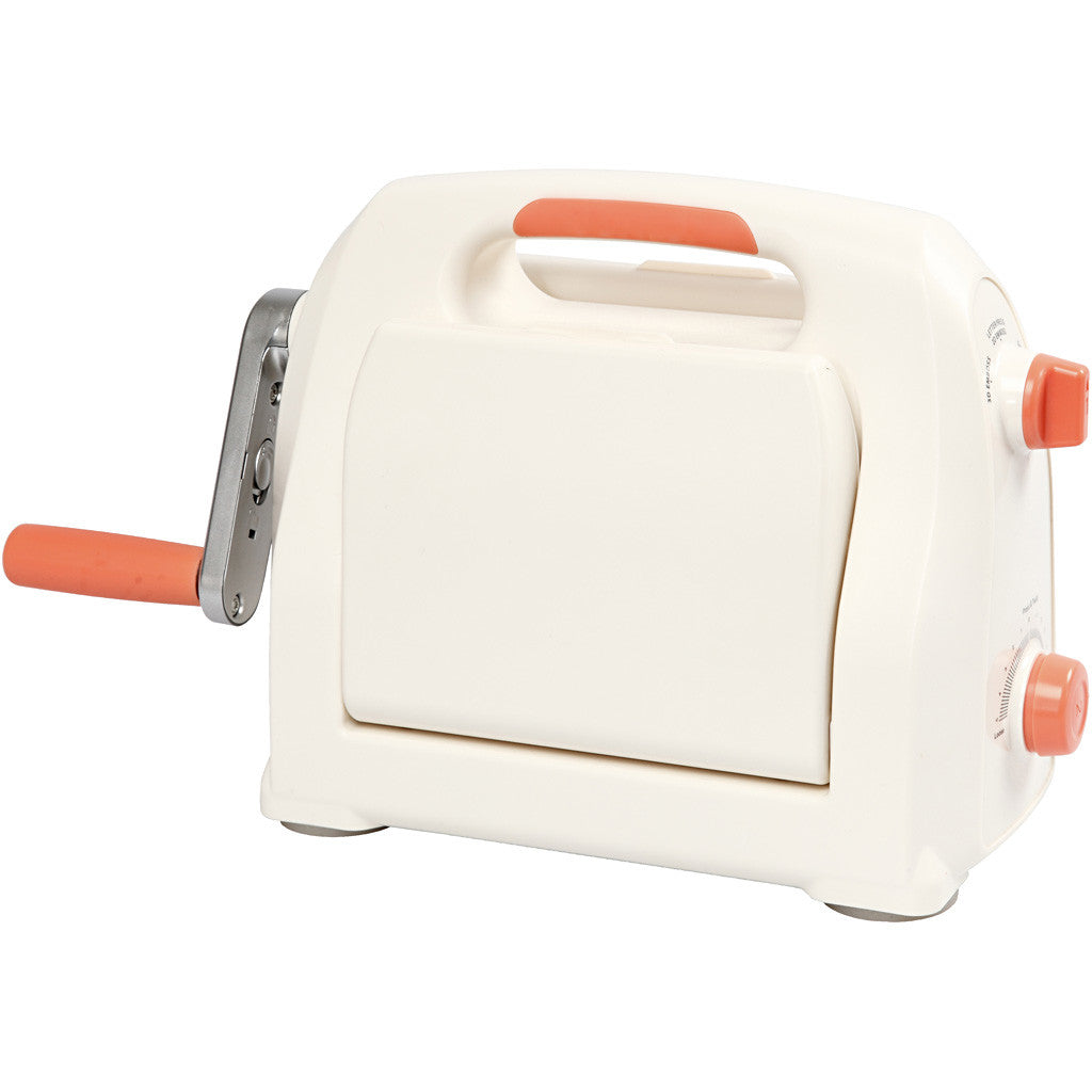 Die Cut and Embossing Machine, A5, sheet 155x210 mm, 1 pc [HOB-11792]