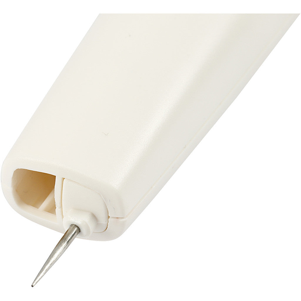 Die Brush & Foam Pad, size 4x15,5 cm, 1pc/ 1 pc [HOB-11795]