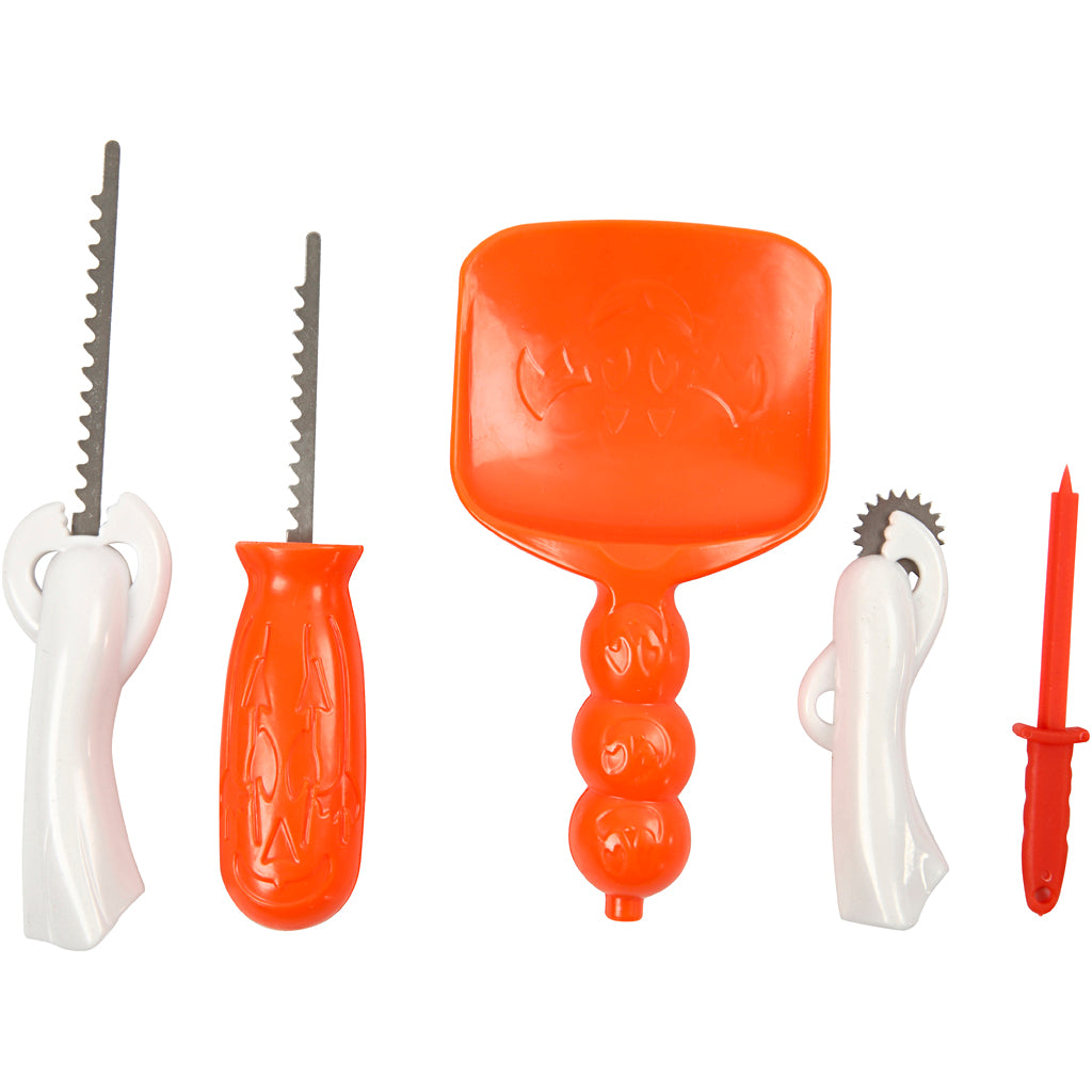 Pumpkin Carving Kit, 1 set [HOB-13133]