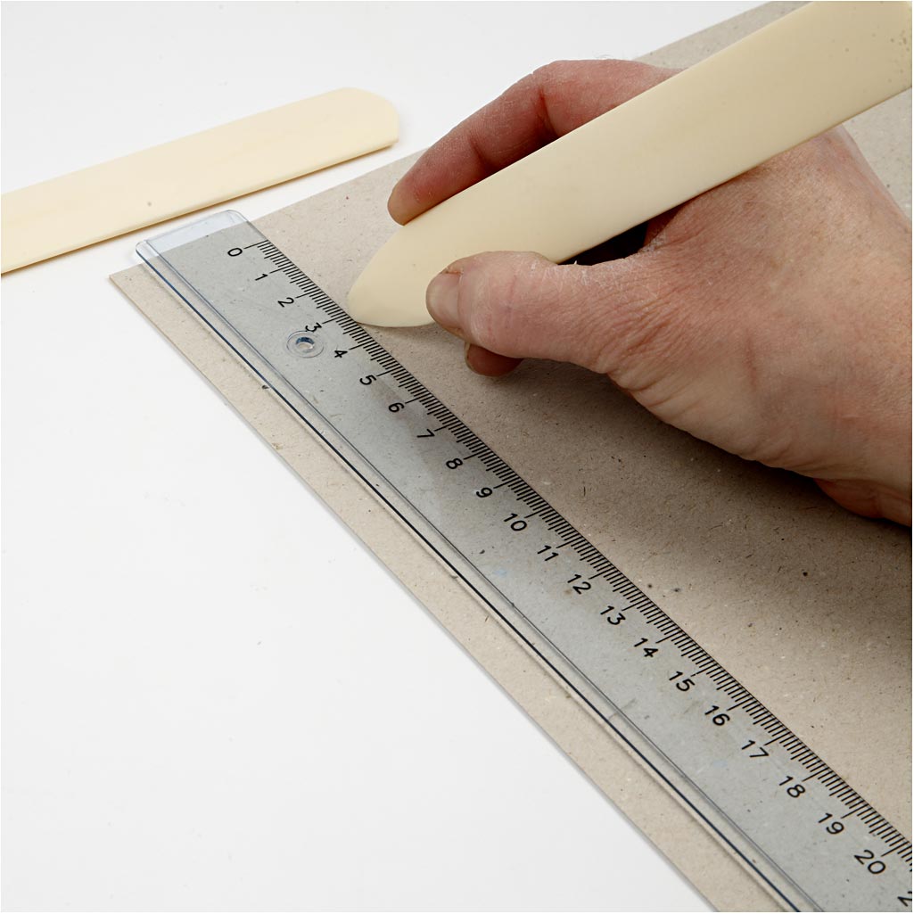 Bone Folder, L: 14 cm, 1 pc [HOB-13144]