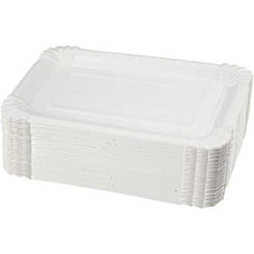 Hot Dog Trays, size 20x13 cm, 250 pc/ 1 pack [HOB-13208]