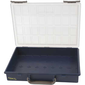 Storage Box, Without removable insert boxes, H: 5,7 cm, size 33,8x26,1 cm, 1 pc [HOB-13322]