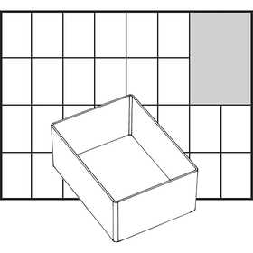 Insert Box, no. A7-1, H: 47 mm, size 109x79 mm, 1 pc [HOB-13341]