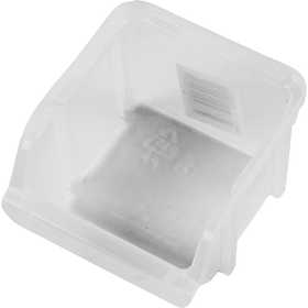 Storage Bin, no. 1, H: 7.4 cm, L: 11.5 cm, W: 10 cm, 1 pc [HOB-13354]