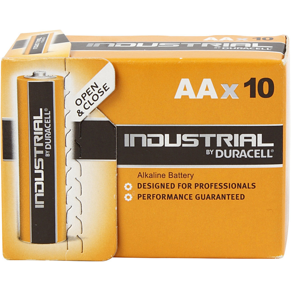 Alkaline Batteries, no. AA, 10 pc/ 1 pack [HOB-14000]